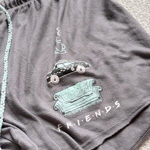 FRIENDS Lounge Shorts